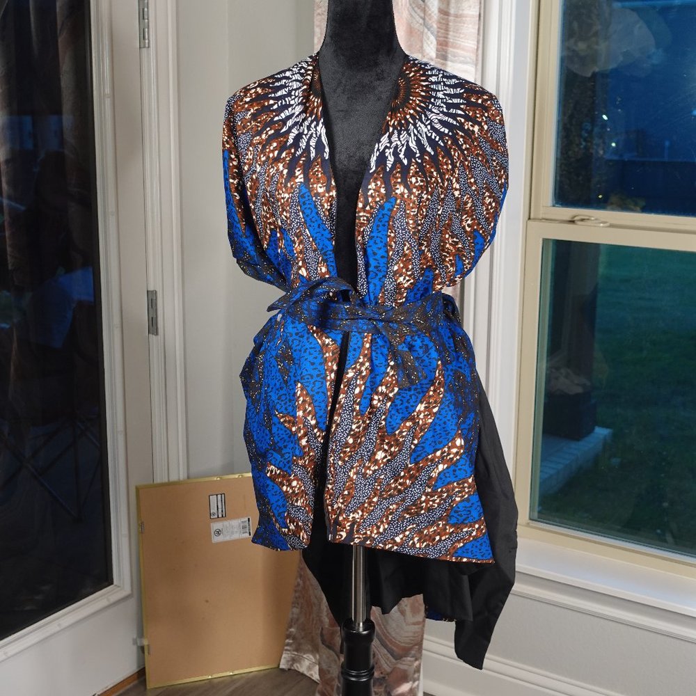 Kimono style top